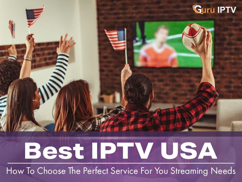 IPTV USA