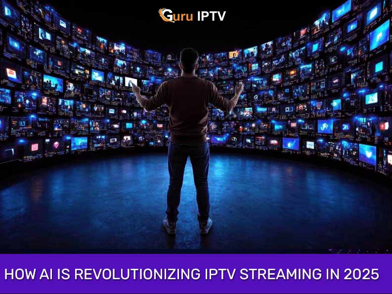IPTV Streaming