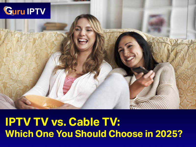 what is IPTV TV