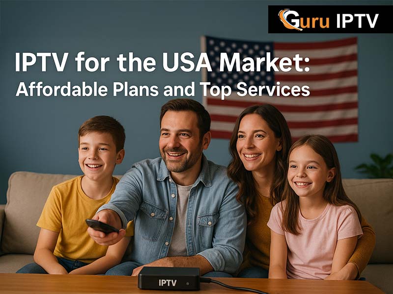 best IPTV services