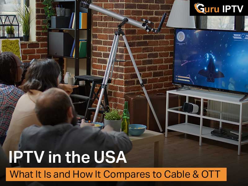 IPTV USA