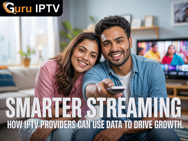IPTV services