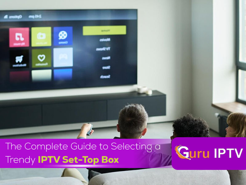 iptv boxes