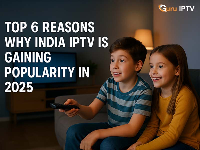India IPTV