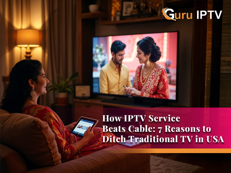 IPTV services