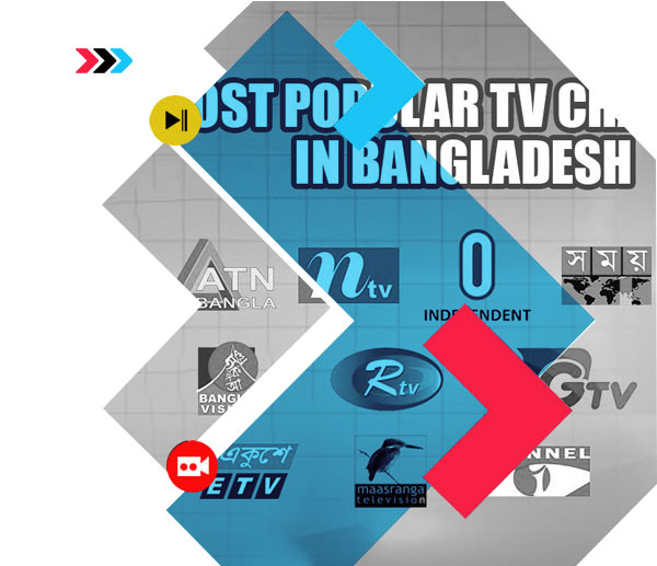 Categories on Bangladesh TV